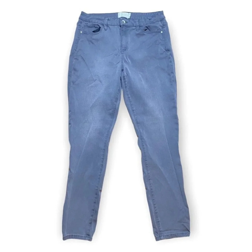Rachel Roy Denim Grey Skinny Jeans